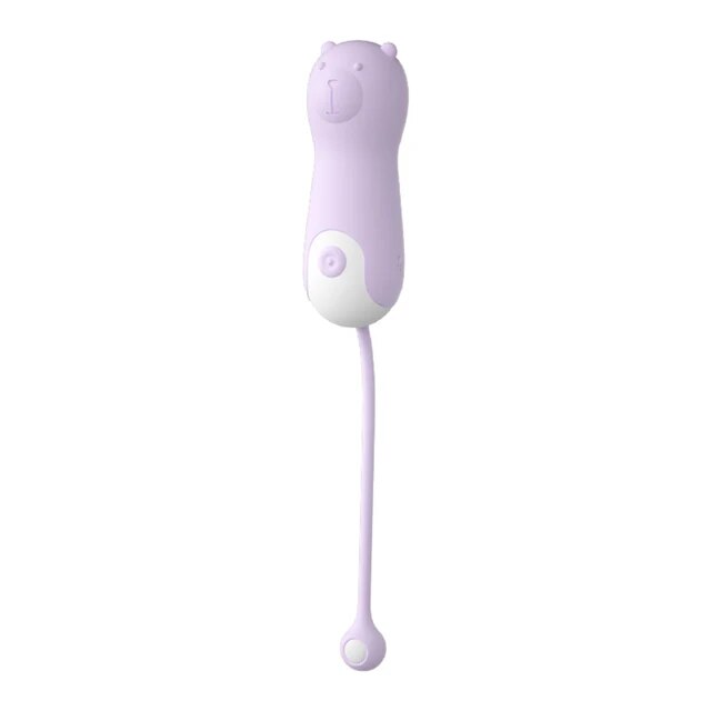 [TẶNG GEL]  TRỨNG RUNG TÌNH YÊU LILO GẤU