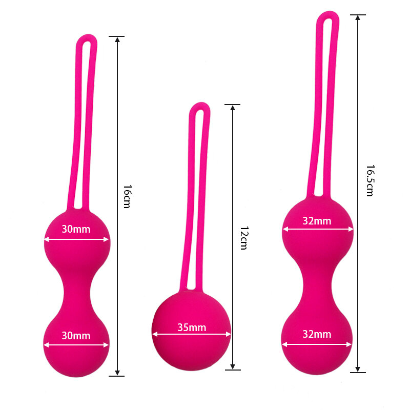 Mô phỏng bóng wenda - bóng tập kegel kết hợp rung Mô phỏng bóng wenda - bóng tập kegel kết hợp rung